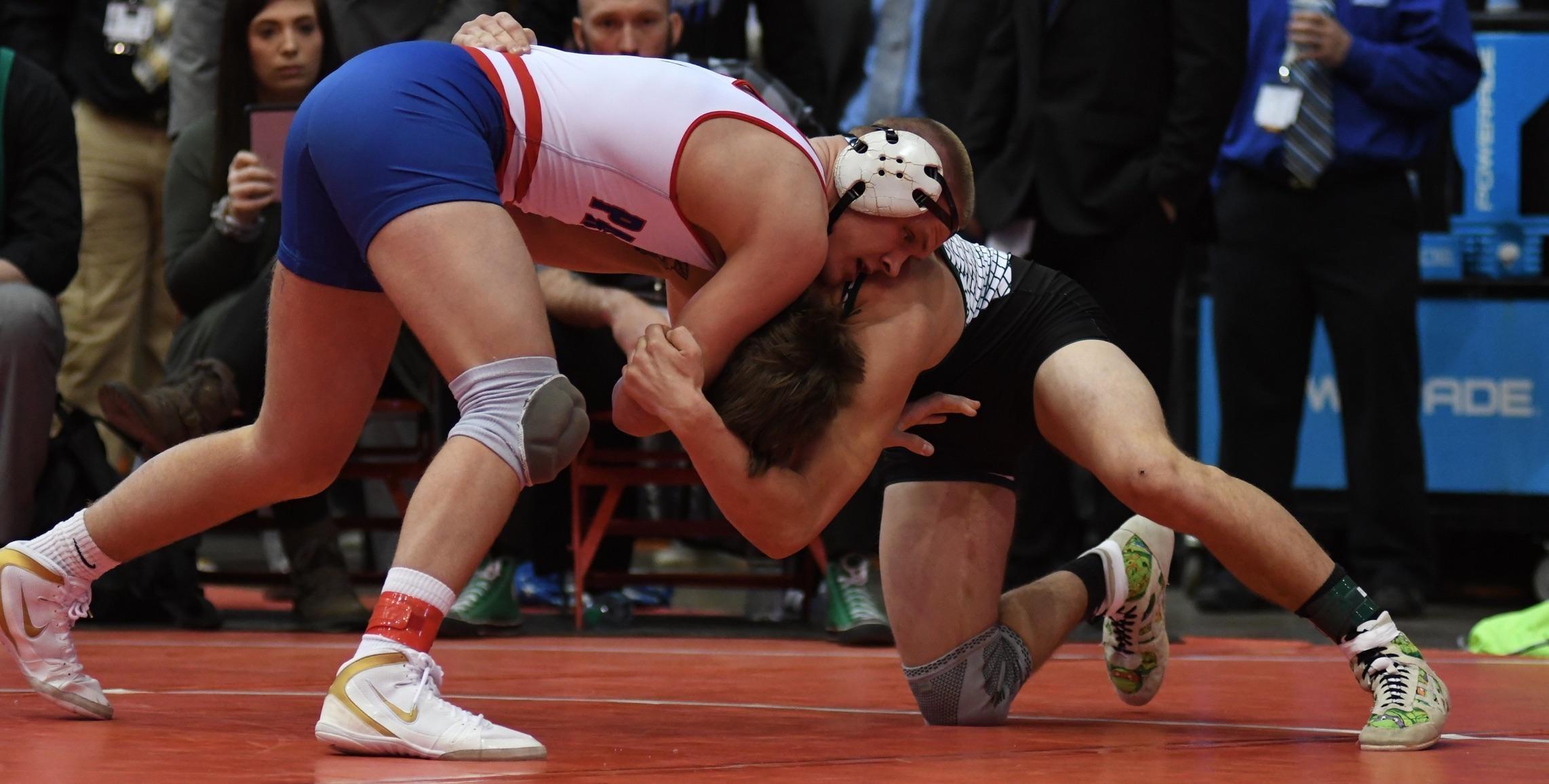 South Dakota Wrestling Championships To Feature Dual Event